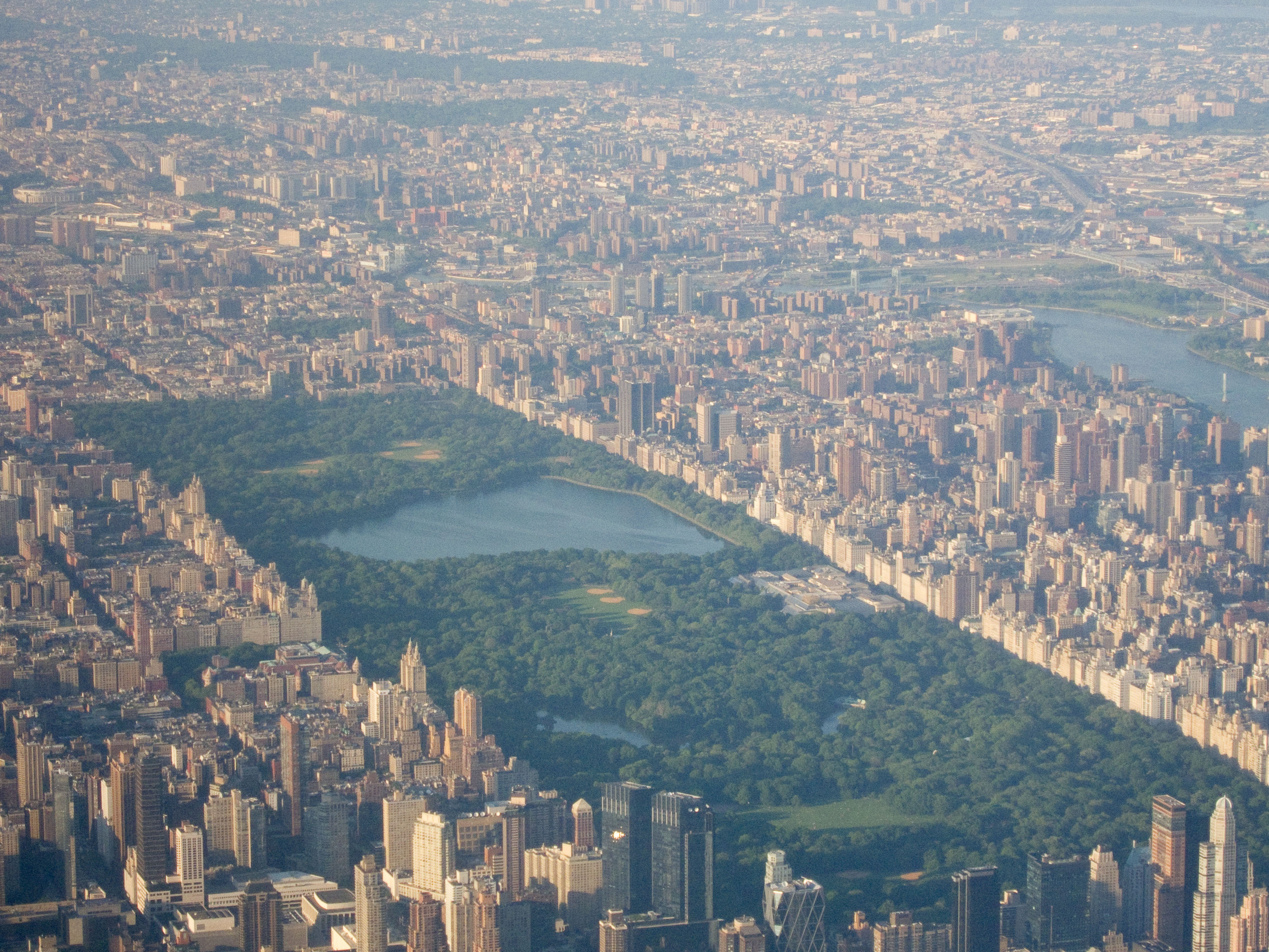 Central Park, New York