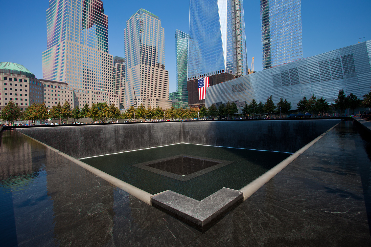 9/11 Memorial